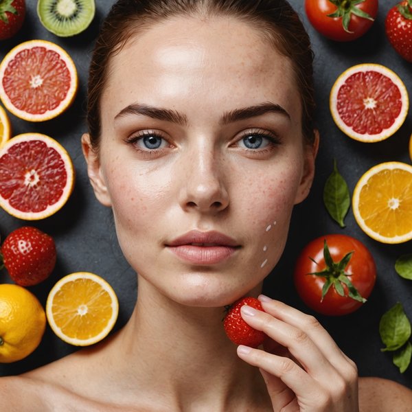 ¿Cuáles son los mejores alimentos para mantener una piel hidratada?