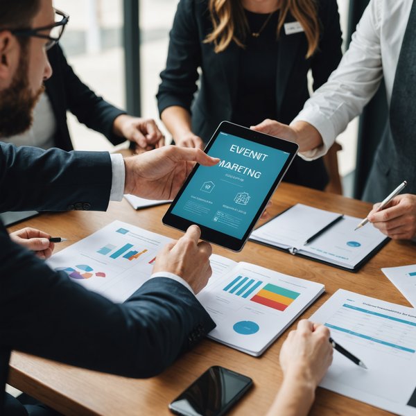 ¿Cuáles son los beneficios de implementar una estrategia de marketing basada en eventos?